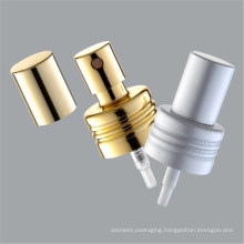 Beauty Product Nice Aluminum Perfume Screw Pump (NS28)